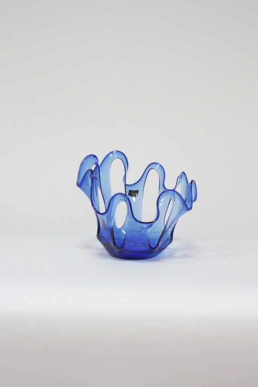 Große Vase. Makora Krosno. C.1970S.