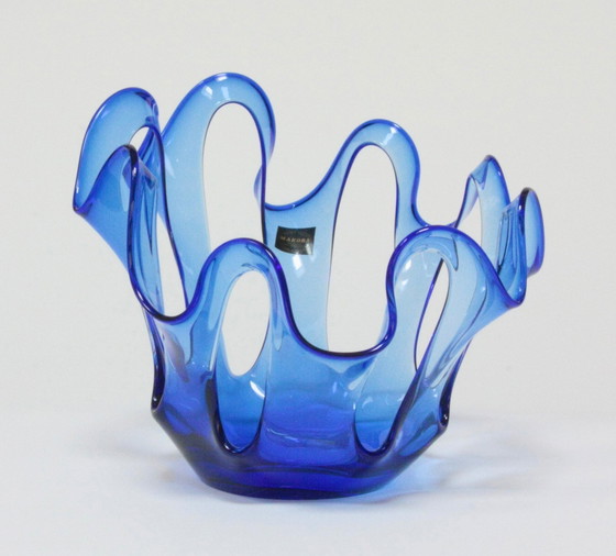 Image 1 of Große Vase. Makora Krosno. C.1970S.