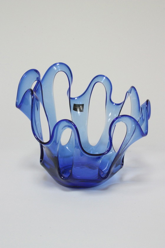 Image 1 of Große Vase. Makora Krosno. C.1970S.