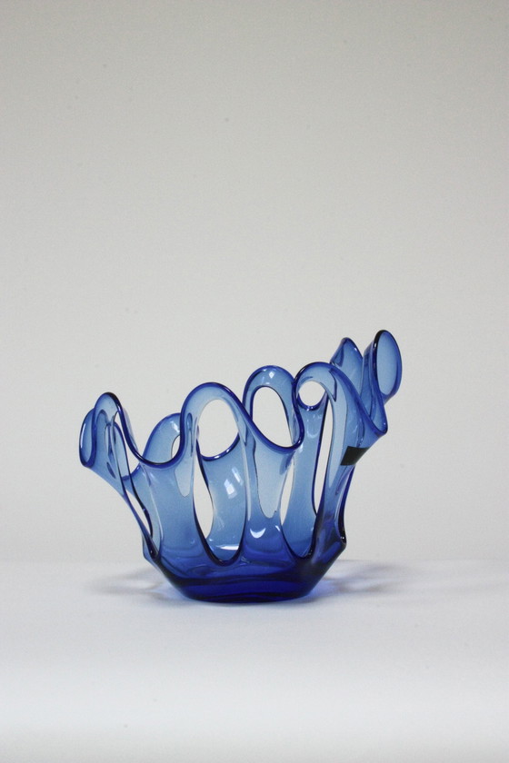 Image 1 of Große Vase. Makora Krosno. C.1970S.