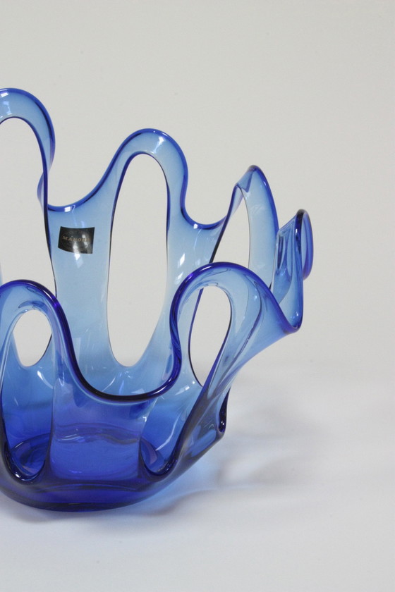 Image 1 of Große Vase. Makora Krosno. C.1970S.