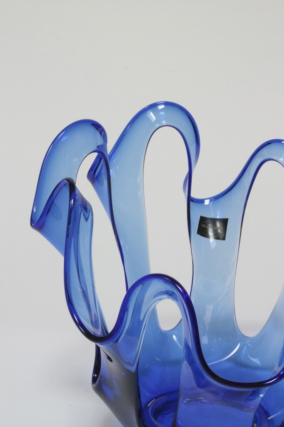 Image 1 of Große Vase. Makora Krosno. C.1970S.