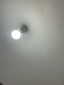 Kayradome Pendelleuchte Weiß Kunststofflampe