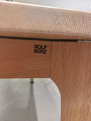 Rolf Benz 8960-215 Esstisch
