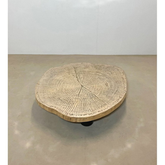 Image 1 of Vintage Bronze Couchtisch, Belgien