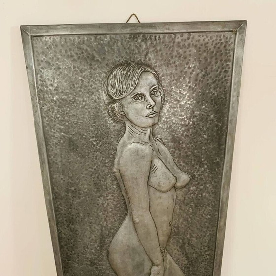 Image 1 of Vintage-Tafel eines Frauenakts von Chamaillou, 1970