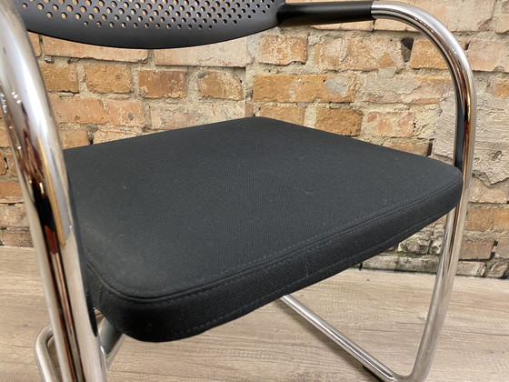 Image 1 of Vitra - Visavis 2 - Stuhl