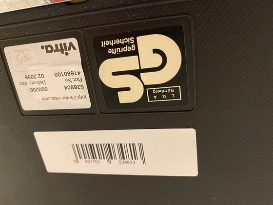 Image 1 of Vitra - Visavis 2 - Stuhl