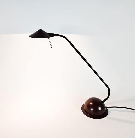 Image 1 of Herda Holland - Niederländisches Design - Post Modern - Tisch-/Schreibtischlampe - 80er Jahre