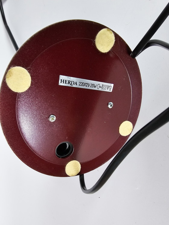 Image 1 of Herda Holland - Niederländisches Design - Post Modern - Tisch-/Schreibtischlampe - 80er Jahre