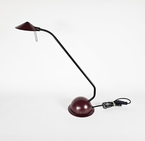 Image 1 of Herda Holland - Niederländisches Design - Post Modern - Tisch-/Schreibtischlampe - 80er Jahre