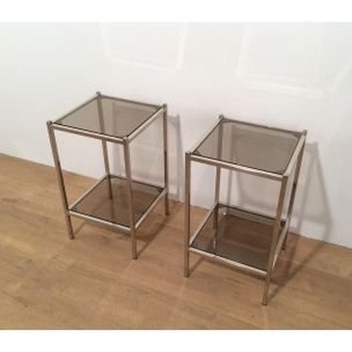 Paar Sofaköpfe im Vintage-Stil, 1970