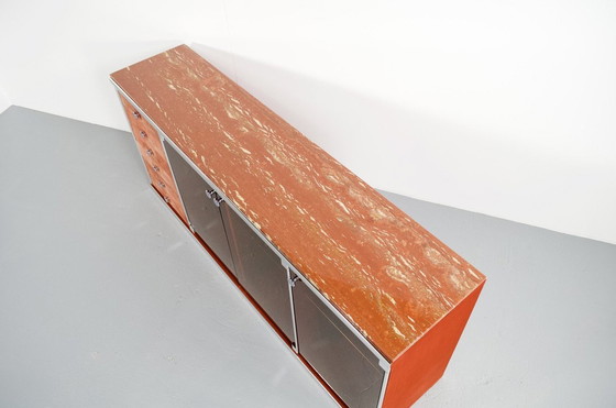 Image 1 of Enfilade von Guido Faleschini Jahrgänge 70 Mariani Italia Éditeur