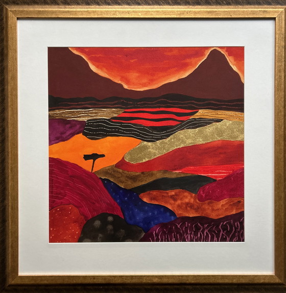 Image 1 of Aquarell Ronald Boonacker