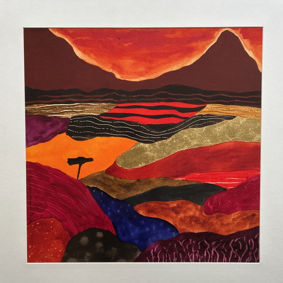 Image 1 of Aquarell Ronald Boonacker