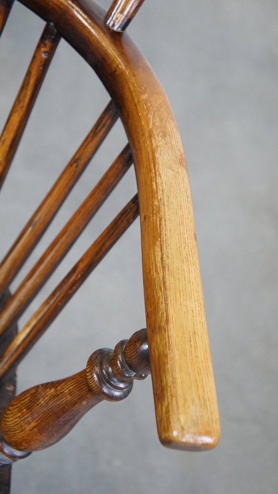 Image 1 of Windsor Dining/Side Chair aus Holz