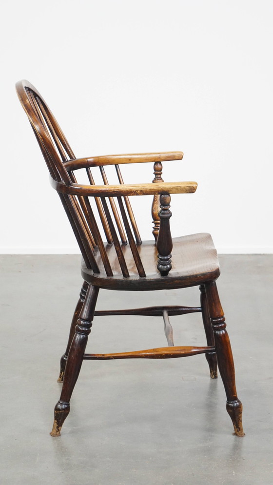 Image 1 of Windsor Dining/Side Chair aus Holz