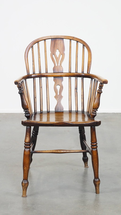 Windsor Dining/Side Chair aus Holz