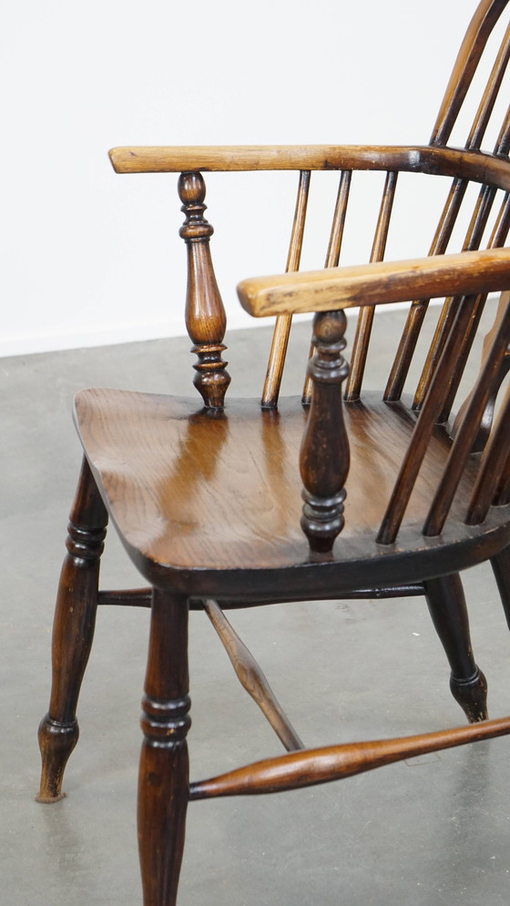 Image 1 of Windsor Dining/Side Chair aus Holz