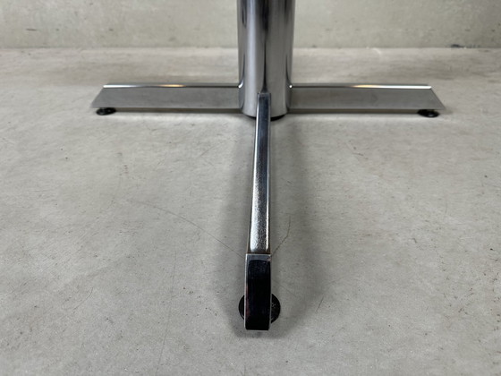 Image 1 of Vintage-Tisch aus Formica und Chrom