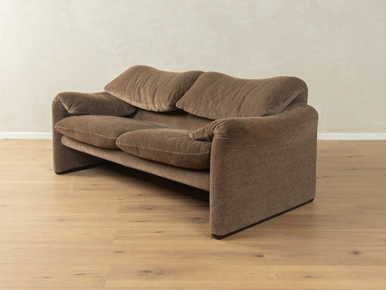 Image 1 of  Sofa "675 Maralunga", Vico Magistretti, Cassina