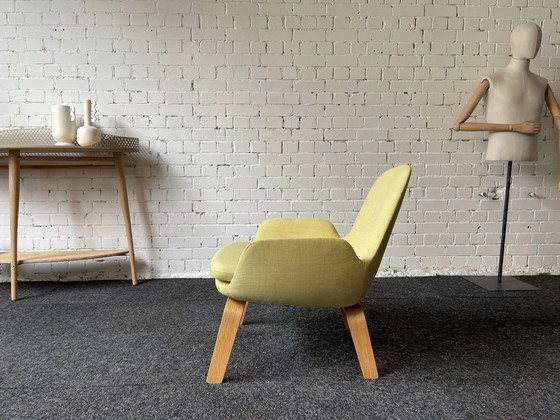 Image 1 of Normann Copenhagen Era Lounge Chair Gelb