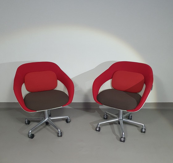 Image 1 of Coalesse Sw_1 Konferenzstuhl
Scott Wilson / Steelcase
82 X 70 X 90 Cm

#Coalesse Stahlcase Scott Wilson