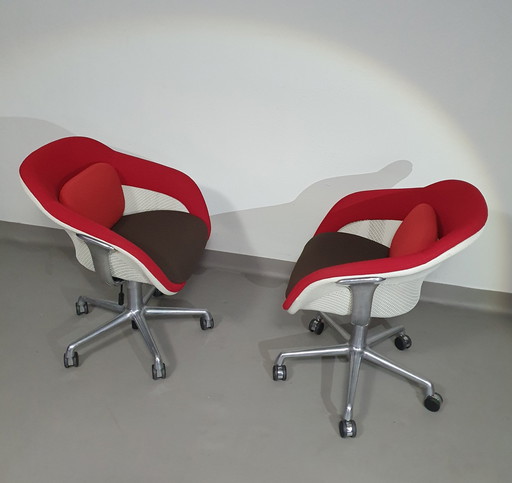 Coalesse Sw_1 Konferenzstuhl
Scott Wilson / Steelcase
82 X 70 X 90 Cm

#Coalesse Stahlcase Scott Wilson