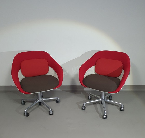 Image 1 of Coalesse Sw_1 Konferenzstuhl
Scott Wilson / Steelcase
82 X 70 X 90 Cm

#Coalesse Stahlcase Scott Wilson