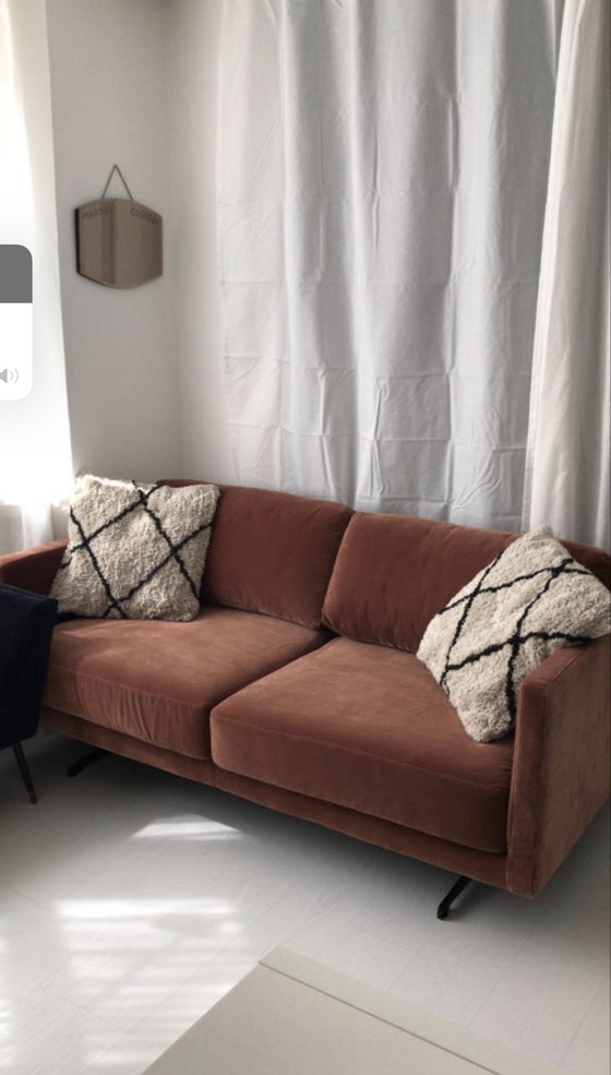 Image 1 of Fest Miller Couch