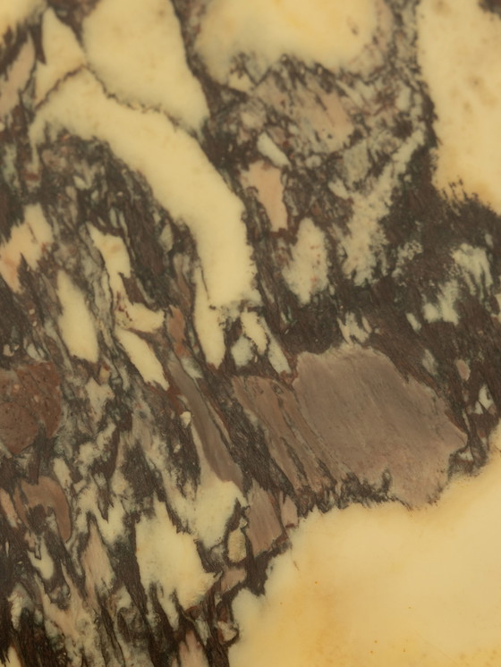 Image 1 of  Einzigartiger Marmor-Schreibtisch