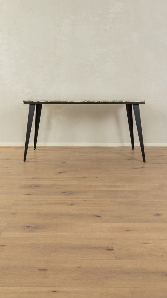 Image 1 of  Einzigartiger Marmor-Schreibtisch