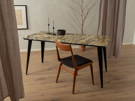 Image 1 of  Einzigartiger Marmor-Schreibtisch