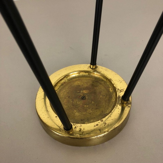 Image 1 of Vintage hollywood regency messing schirmständer, Deutschland 1950