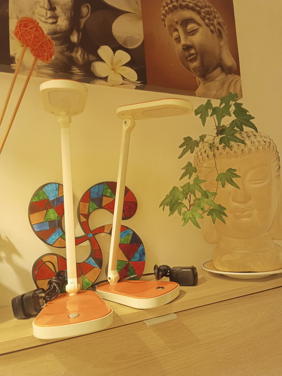 Image 1 of 2x Moderne Design-Lampen