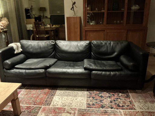 Durlet Lounge (3-Sitzer, 2-Sitzer und Fußhocker)