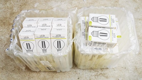 Image 1 of Vintage Sputnik Lampe XXL