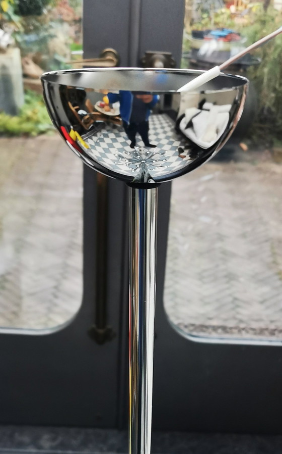Image 1 of Vintage Sputnik Lampe XXL