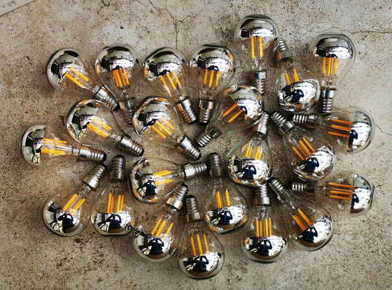 Image 1 of Vintage Sputnik Lampe XXL