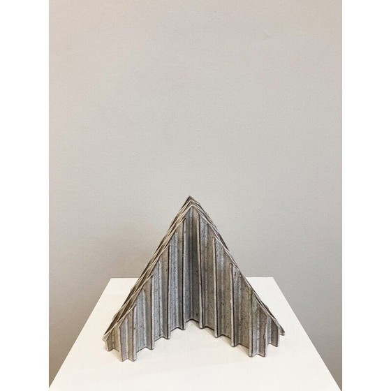 Image 1 of Keramikskulptur aus der Mitte des Jahrhunderts von Alessio Tasca, Italien 1970er Jahre