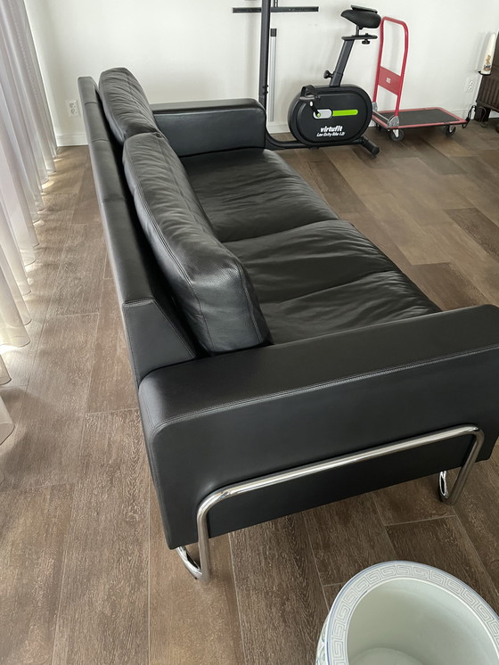 Image 1 of Gispen-Ledersofa