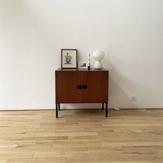 Image 1 of Vintage Enfilade 1960er - 1970er Jahre