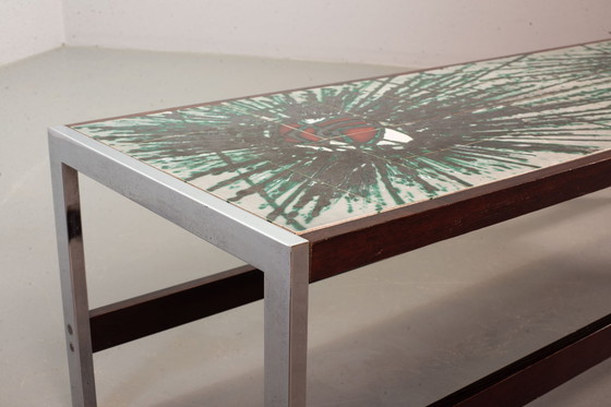 Image 1 of Denisco Vintage-Couchtisch