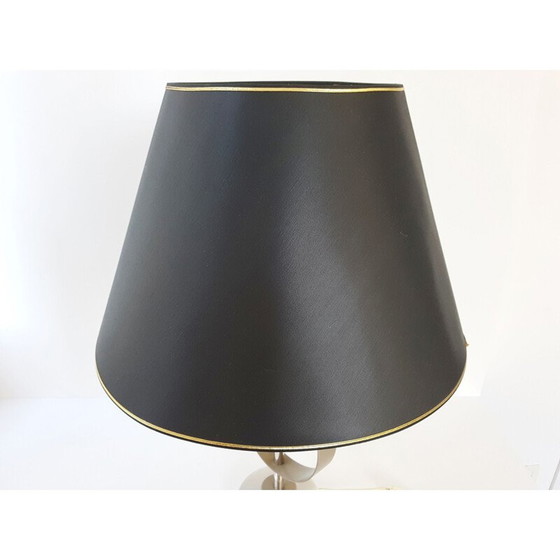 Image 1 of Vintage-Tischlampe aus Metall