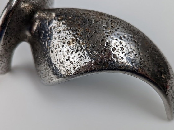 Image 1 of Spiralförmige Stahlskulpturen