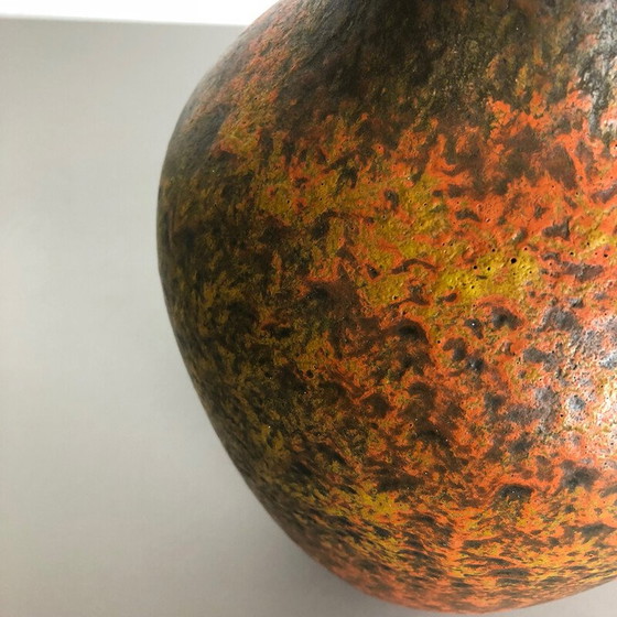 Image 1 of Vintage Vase aus Keramik für Silberdistel Keramik, Deutschland 1950er Jahre