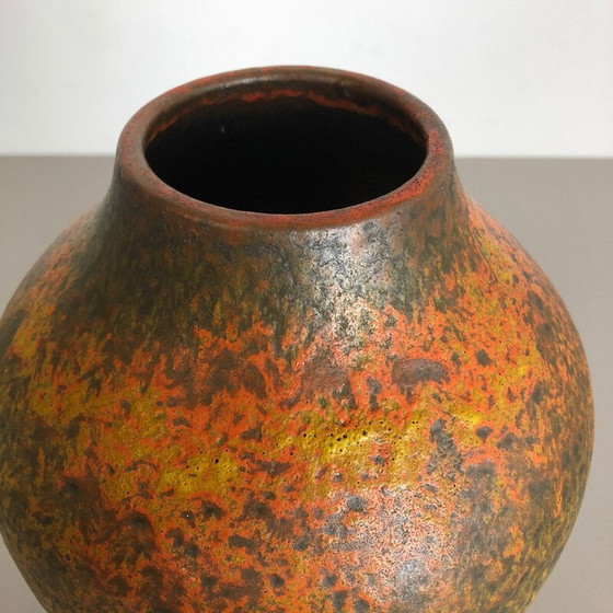 Image 1 of Vintage Vase aus Keramik für Silberdistel Keramik, Deutschland 1950er Jahre