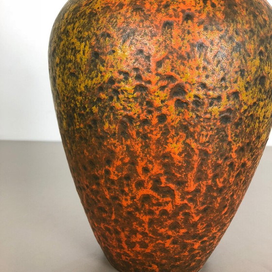 Image 1 of Vintage Vase aus Keramik für Silberdistel Keramik, Deutschland 1950er Jahre