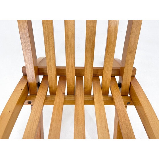 Image 1 of Paar Vintage-Klappstühle aus Buchenholz von Otto Rothmayer