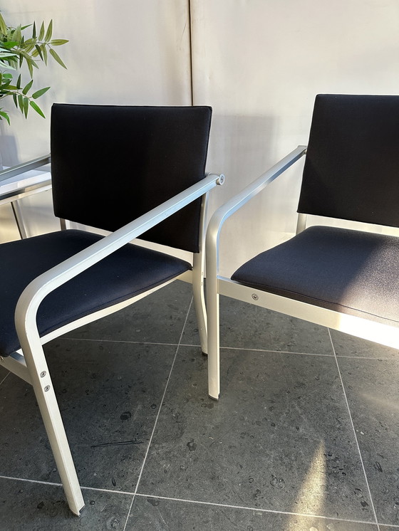 Image 1 of 2x Thonet Förster Sessel